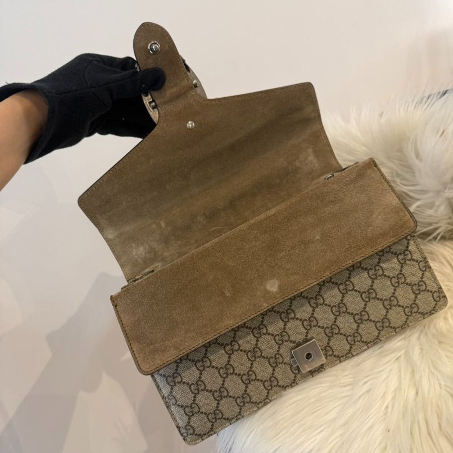 GUCCI Dionysus 酒神包-4