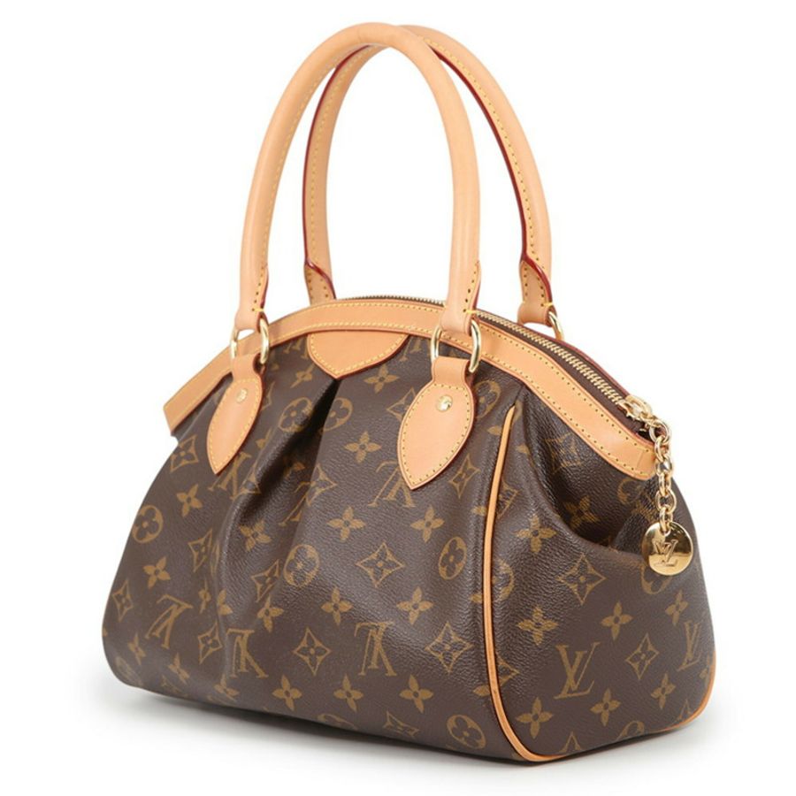 路易威登 Monogram Tivoli PM 手提包 M40143 LOUIS VUITTON-1