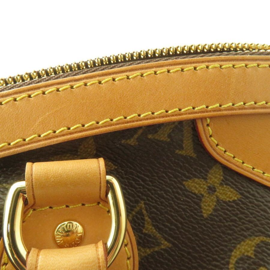路易威登 Monogram Tivoli PM 手提包 M40143 LOUIS VUITTON-6