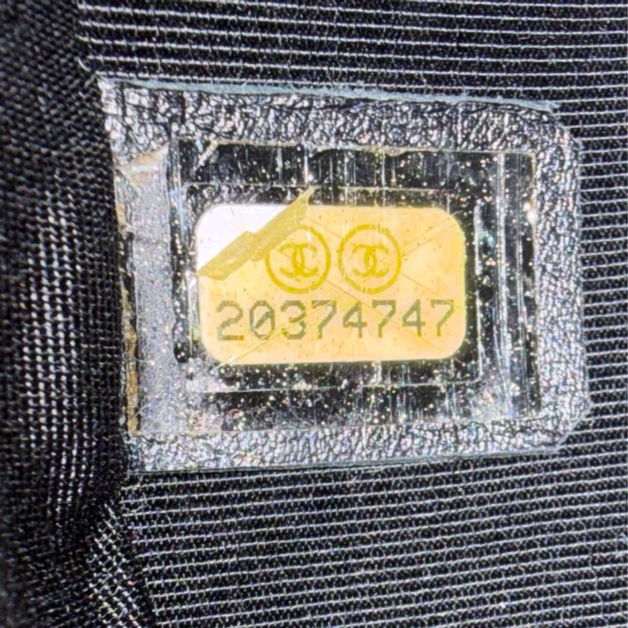 CHANEL A67086 COCO BOY 25 黑色 牛皮 菱格紋 銀鍊 斜背包肩背包男孩包口蓋包-36