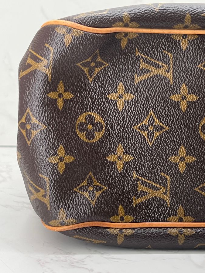 香緹國際精品 LV M51154 手提/肩背包 南瓜包 1113-5