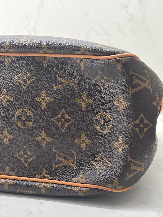 香緹國際精品 LV M51154 手提/肩背包 南瓜包 1113-7