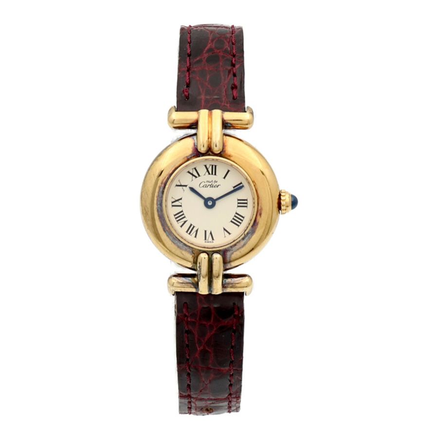 CARTIER Must Colisee SM W1000653-1