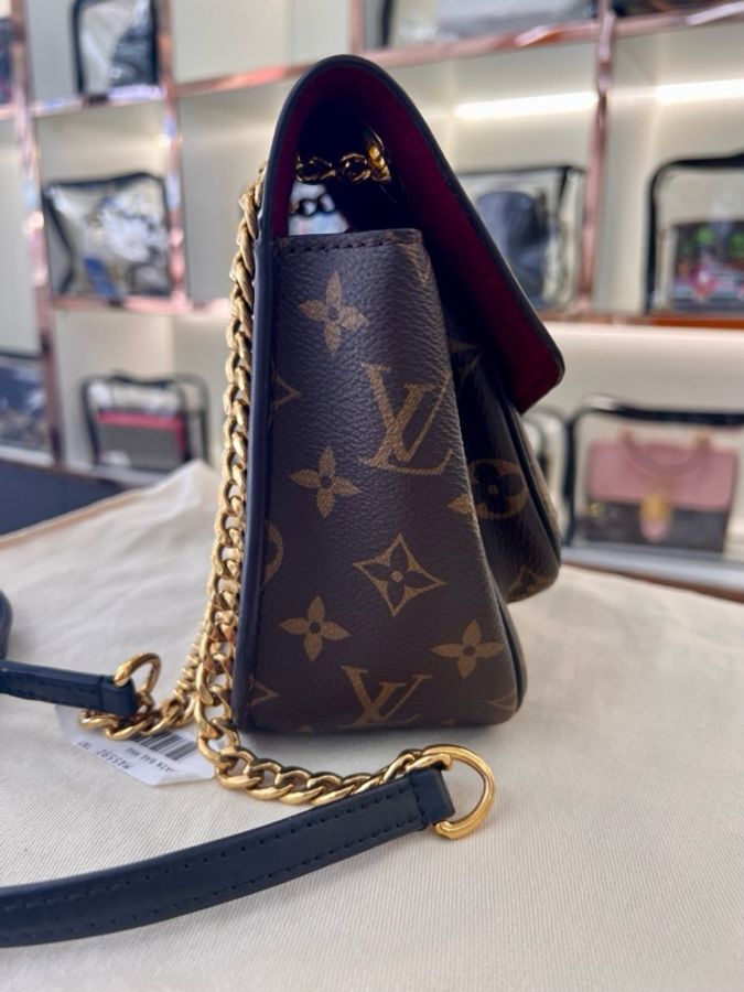 路易威登/Louis Vuitton Passy  Monogram 塗層帆布-2