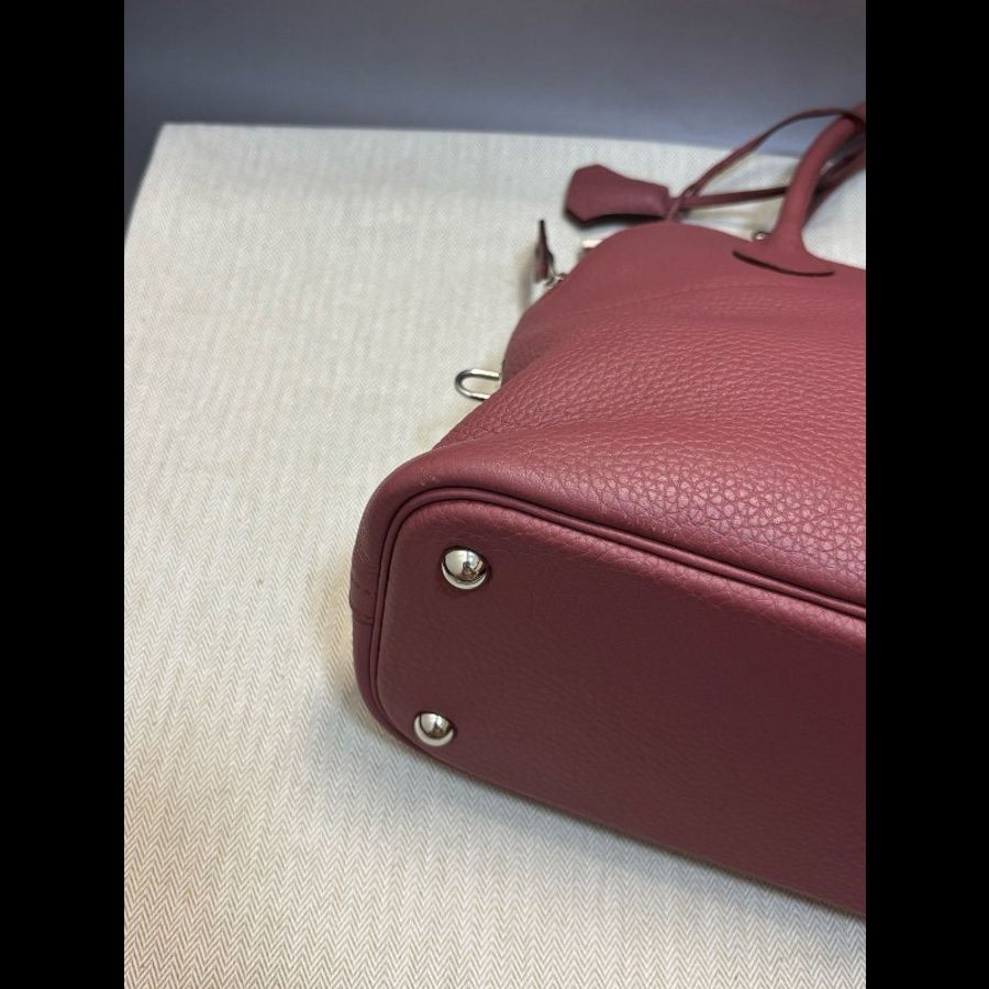 Hermes bolide 31 
玫瑰木灰色-2