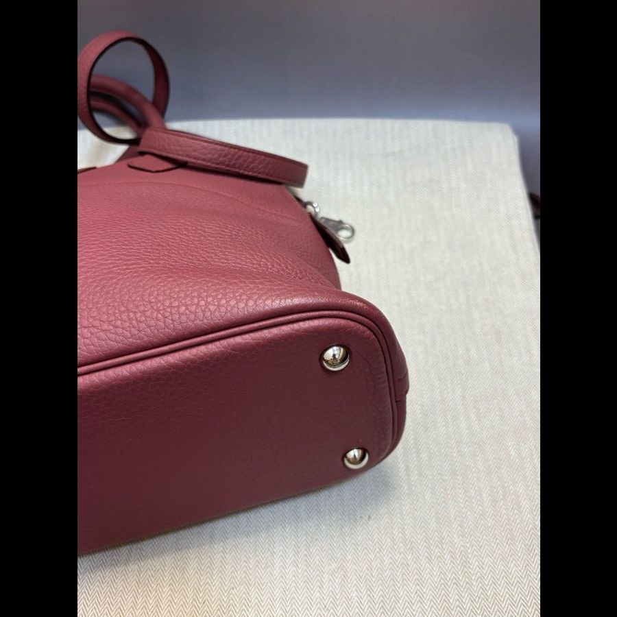 Hermes bolide 31 
玫瑰木灰色-3