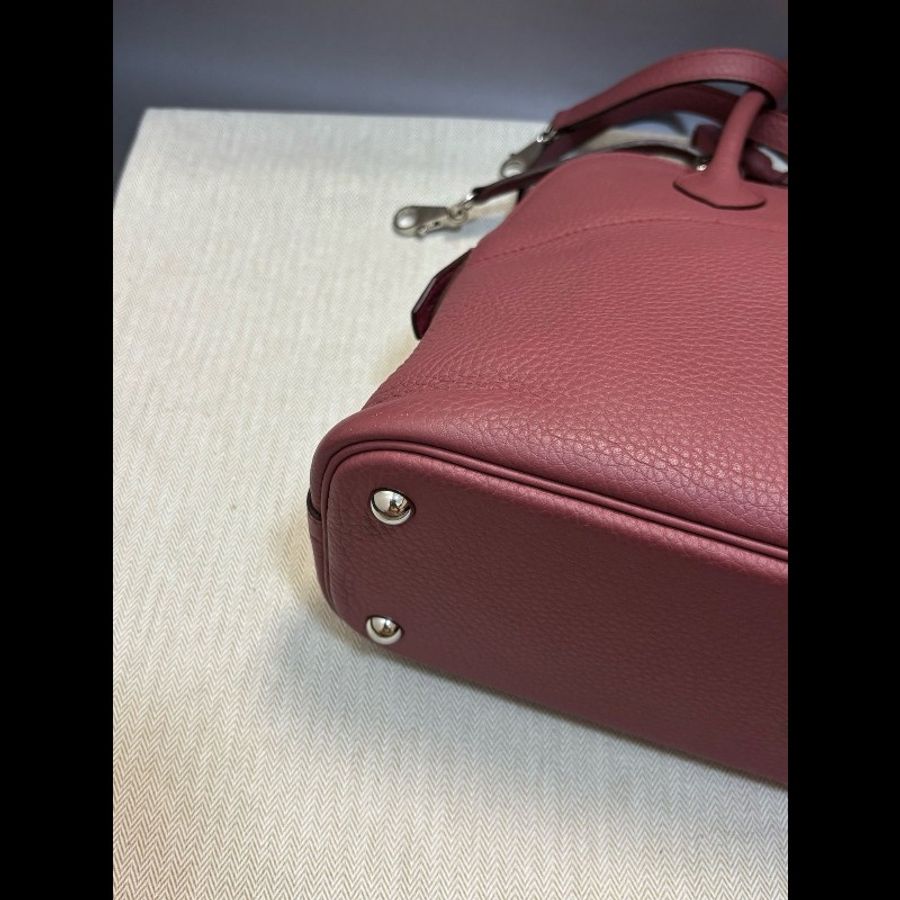 Hermes bolide 31 
玫瑰木灰色-5