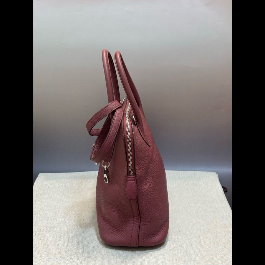 Hermes bolide 31 
玫瑰木灰色-9