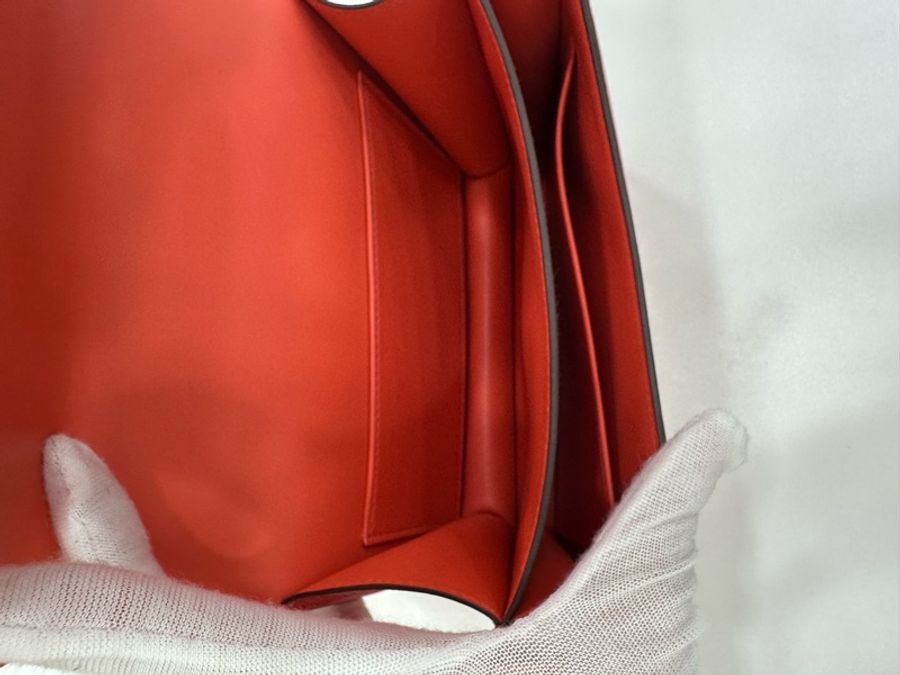 Hermes 愛馬仕 constance19 t5齋普爾粉 epsom皮 A刻-8