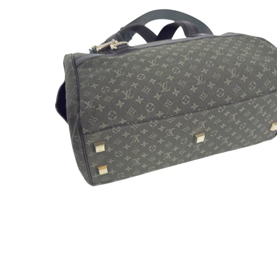LOUIS VUITTON *自加帶＞送無品牌肩帶* Josephine 老花 2用袋-12