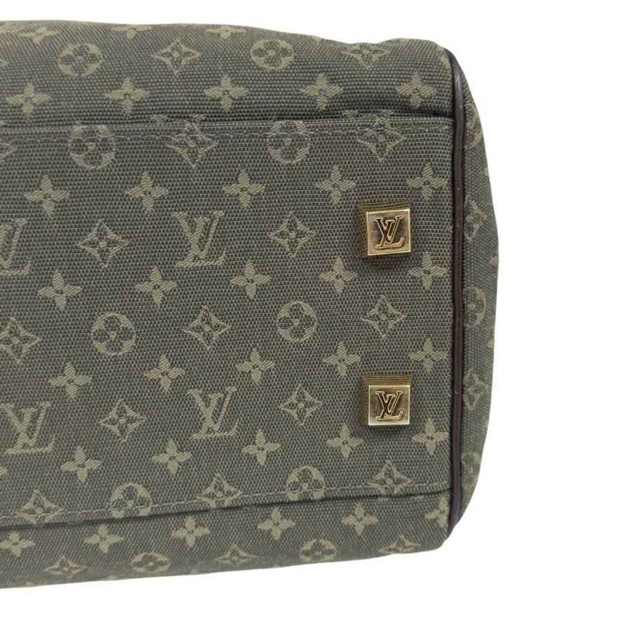 LOUIS VUITTON *自加帶＞送無品牌肩帶* Josephine 老花 2用袋-15