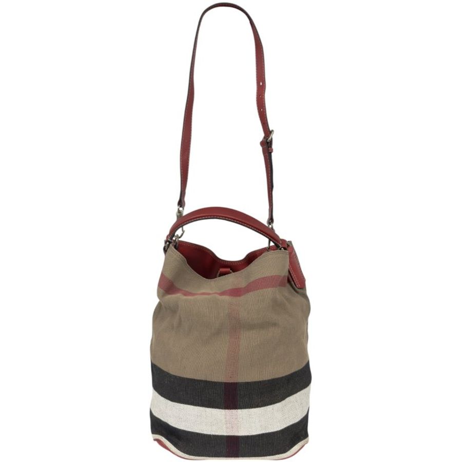 BURBERRY Ashby 2用袋-1