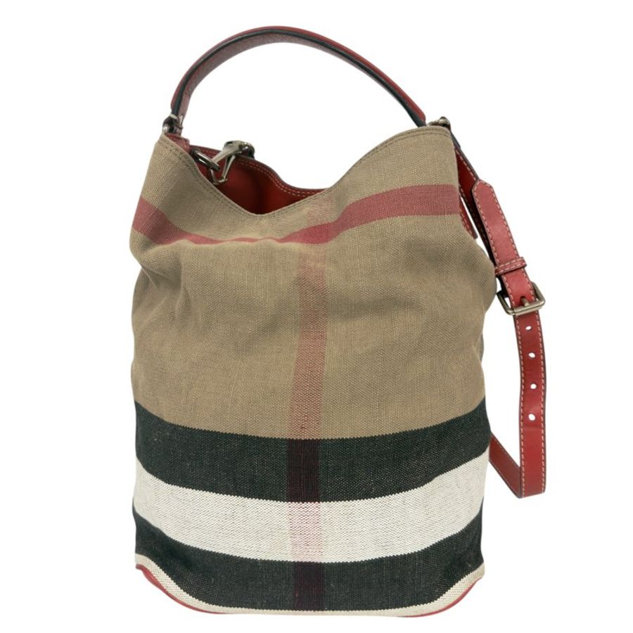 BURBERRY Ashby 2用袋-2