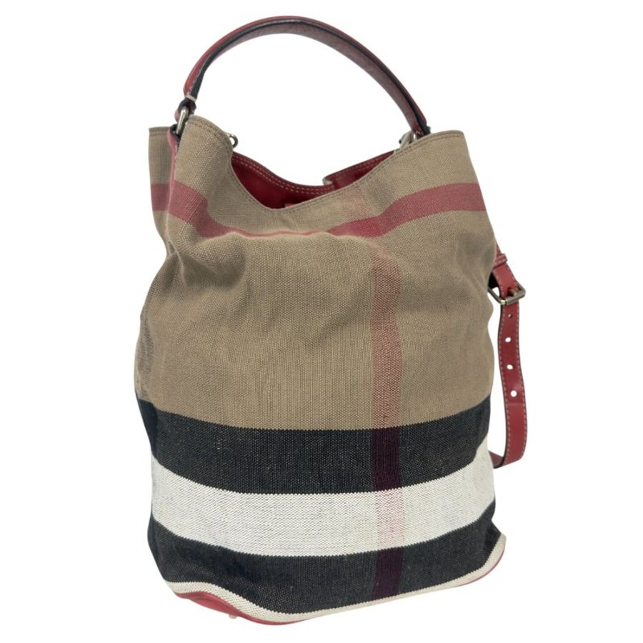 BURBERRY Ashby 2用袋-3