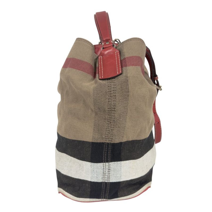 BURBERRY Ashby 2用袋-7