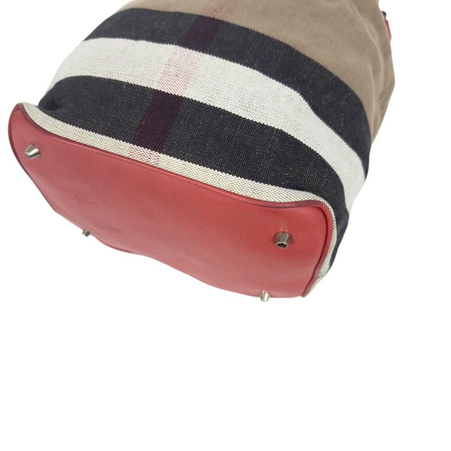 BURBERRY Ashby 2用袋-9