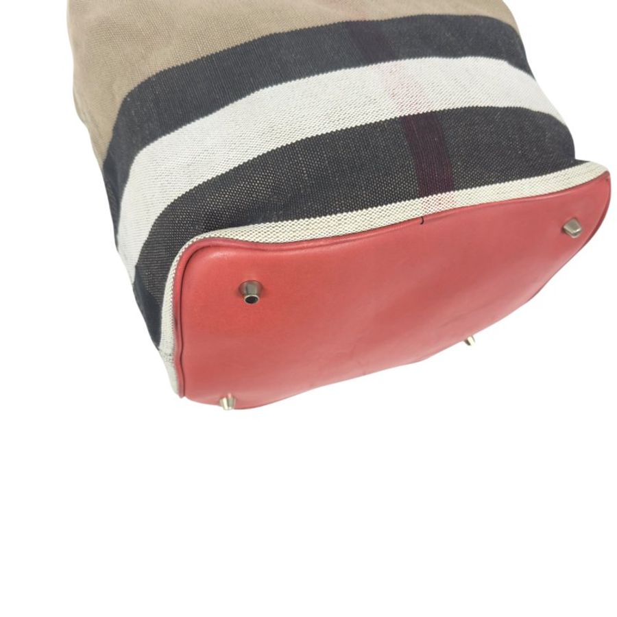 BURBERRY Ashby 2用袋-10