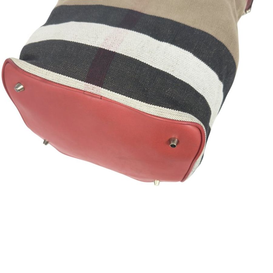 BURBERRY Ashby 2用袋-11