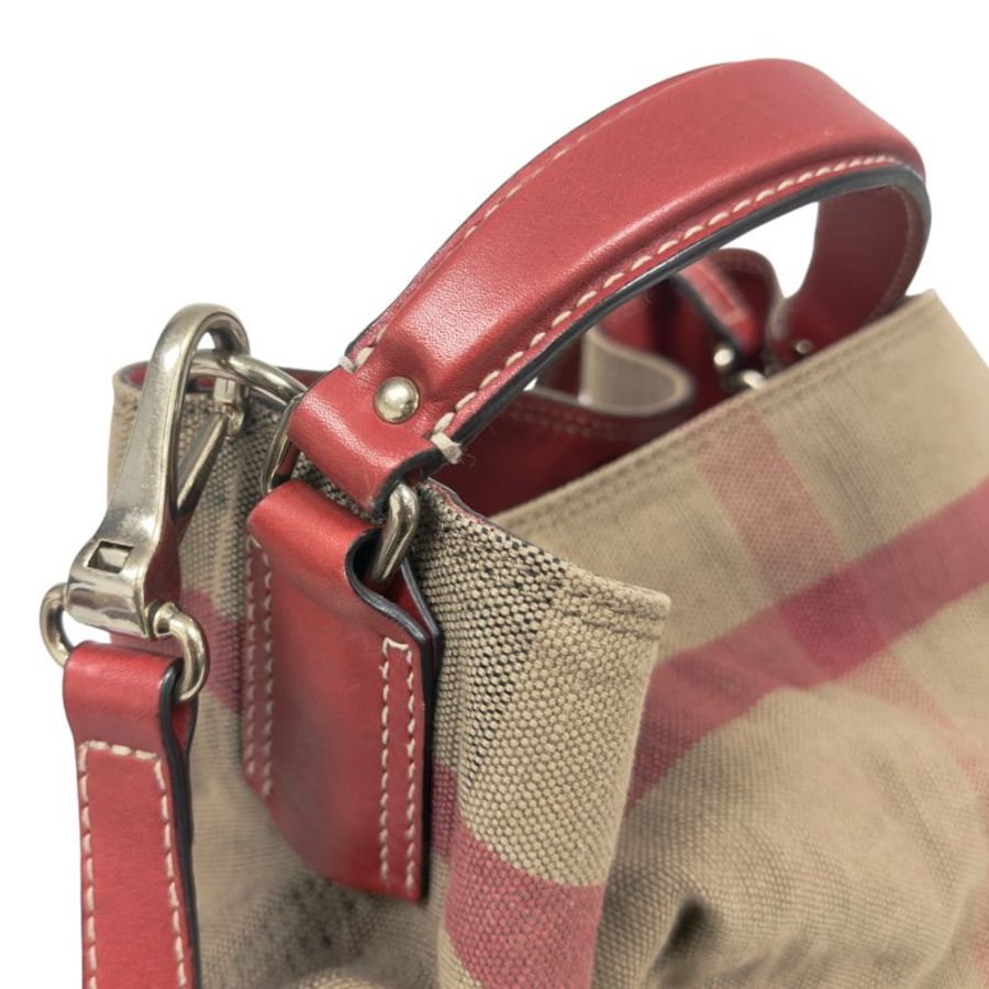 BURBERRY Ashby 2用袋-14