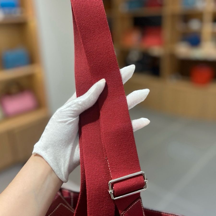 Hermes爱马仕Good News H系列水桶包-6