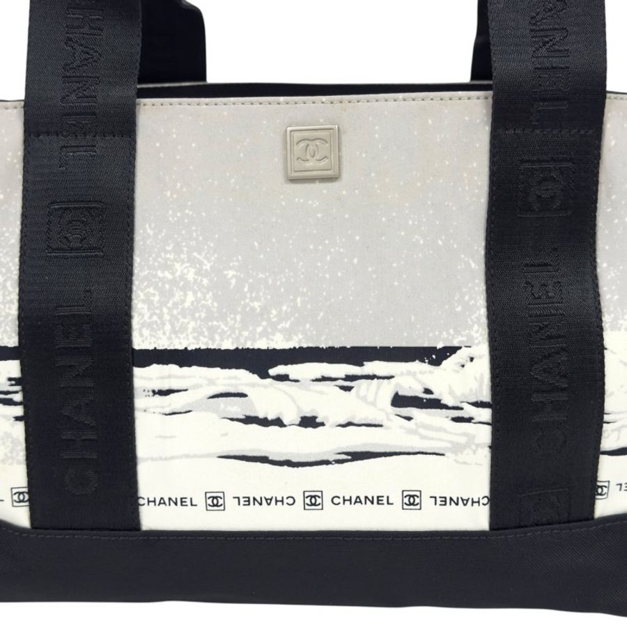 CHANEL 中古 運動系列 手袋-1
