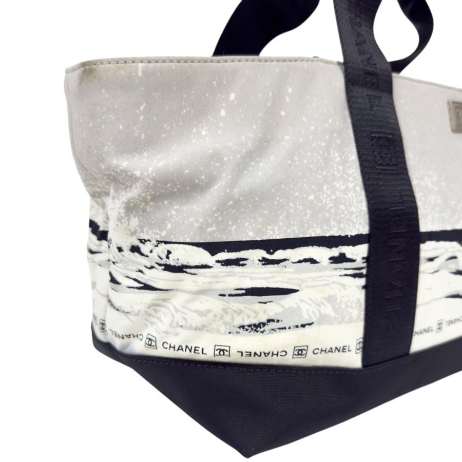 CHANEL 中古 運動系列 手袋-4