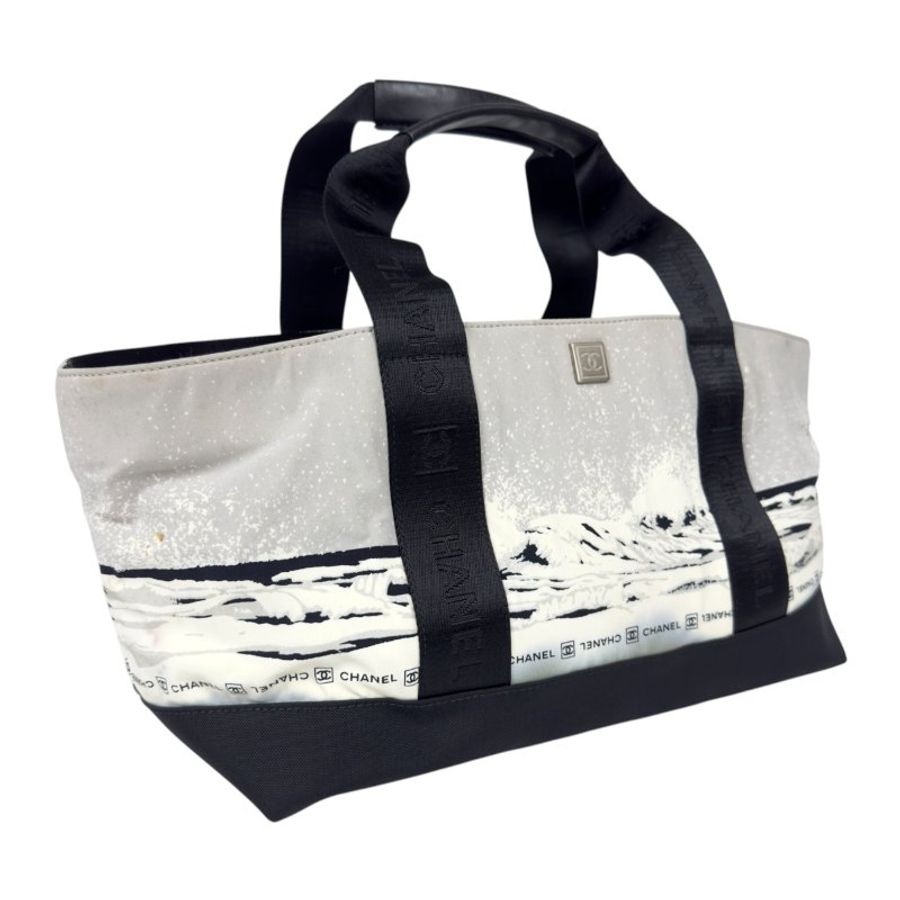 CHANEL 中古 運動系列 手袋-8