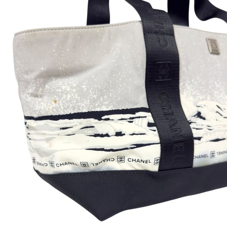 CHANEL 中古 運動系列 手袋-9