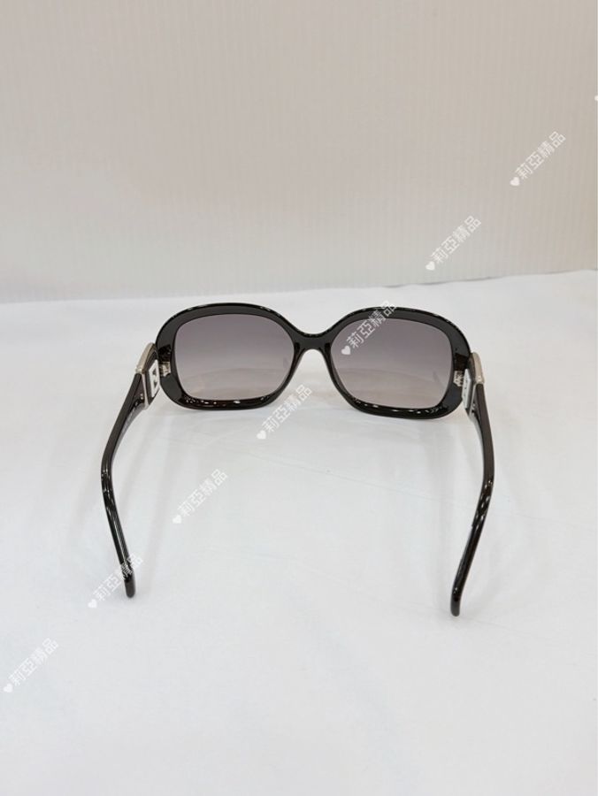 莉亞精品♡ Fendi 方鑽墨鏡 二手美品-6