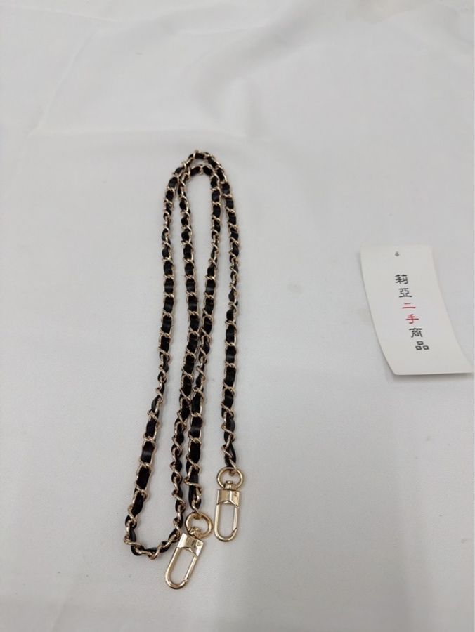 莉亞精品♡ Chanel A80286 Boy長夾二手美包-12