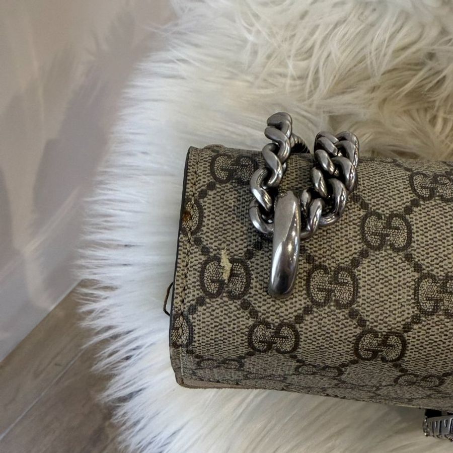 GUCCI Dionysus 酒神包-7