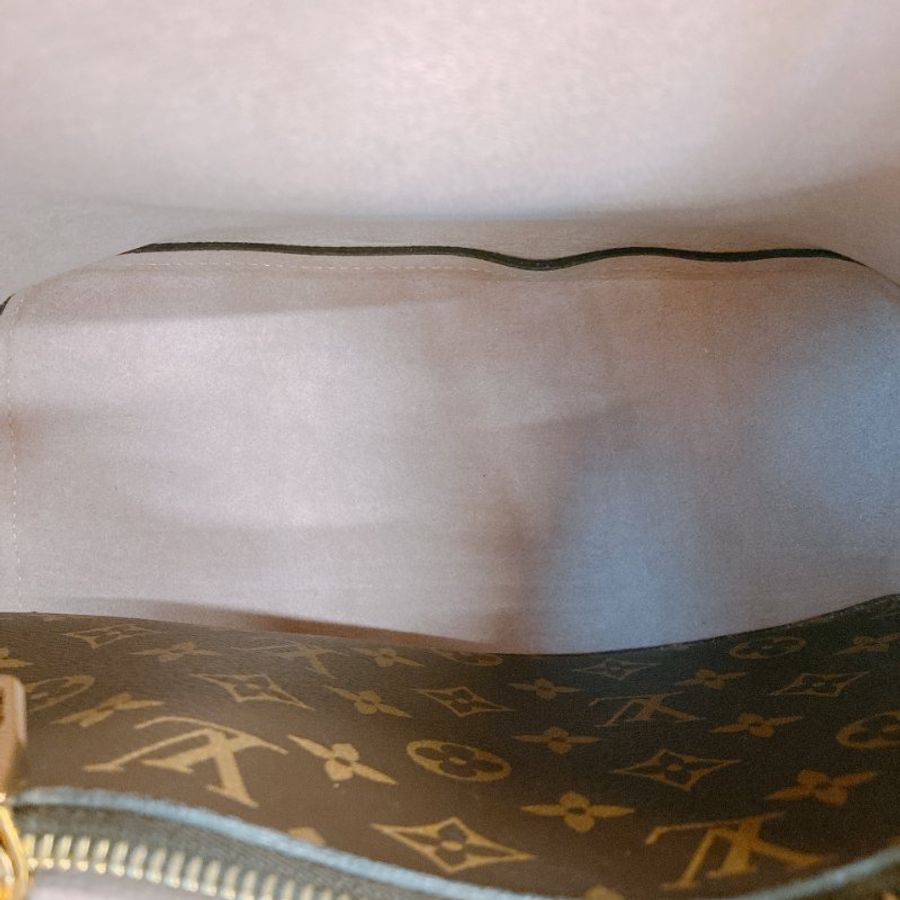 TW4882 Louis Vuitton 路易威登 水桶 粉色 經典老花紋 帆布塗層 Neo Noe MM Bucket Bag Pink Monogram Canvas-15