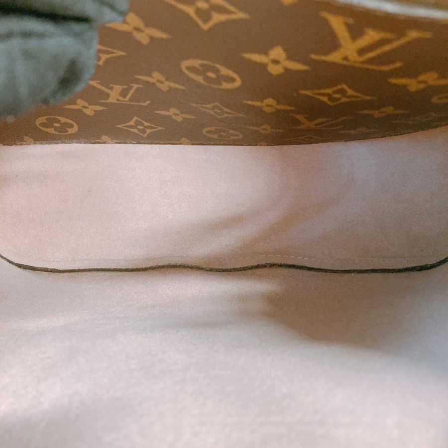 TW4882 Louis Vuitton 路易威登 水桶 粉色 經典老花紋 帆布塗層 Neo Noe MM Bucket Bag Pink Monogram Canvas-17