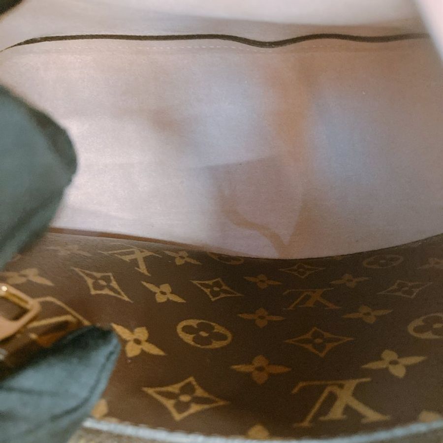 TW4882 Louis Vuitton 路易威登 水桶 粉色 經典老花紋 帆布塗層 Neo Noe MM Bucket Bag Pink Monogram Canvas-18