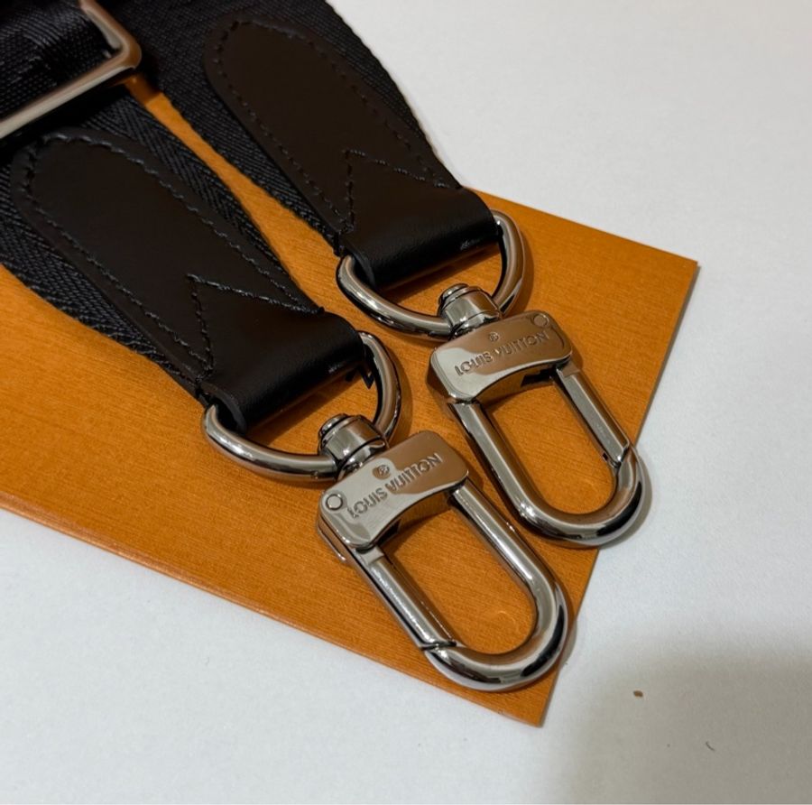 ✨Lv keepall35 最適合男生的尺寸 大全套 晶片款 有購證🖤-10