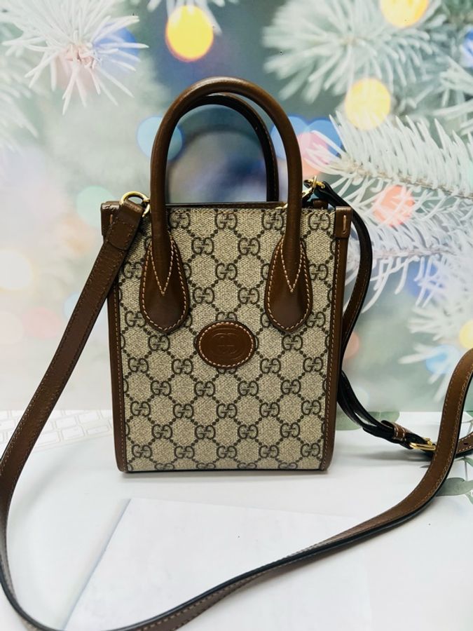 Gucci 琴譜包-0