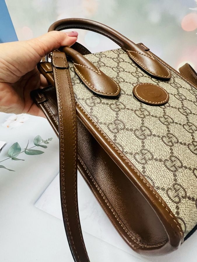 Gucci 琴譜包-1
