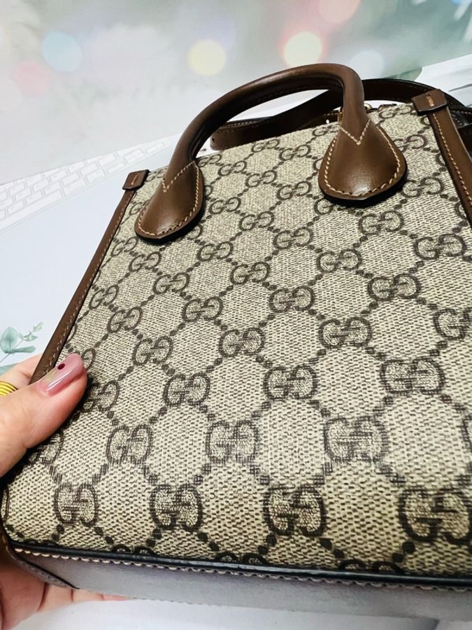 Gucci 琴譜包-7