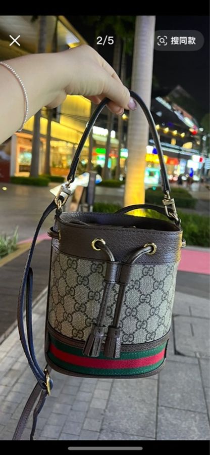 Gucci 水桶包-8