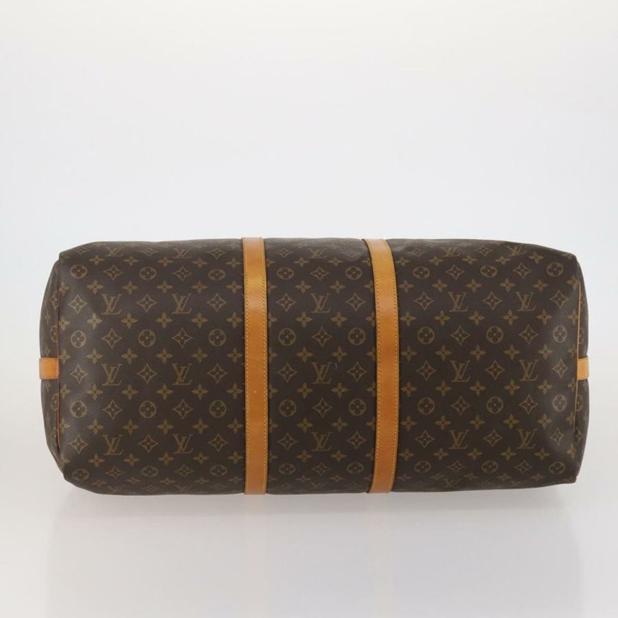 【日本直送】路易威登 Monogram Keepall Bandouliere 60 波士頓包 M41412 LV Auth 187172-4