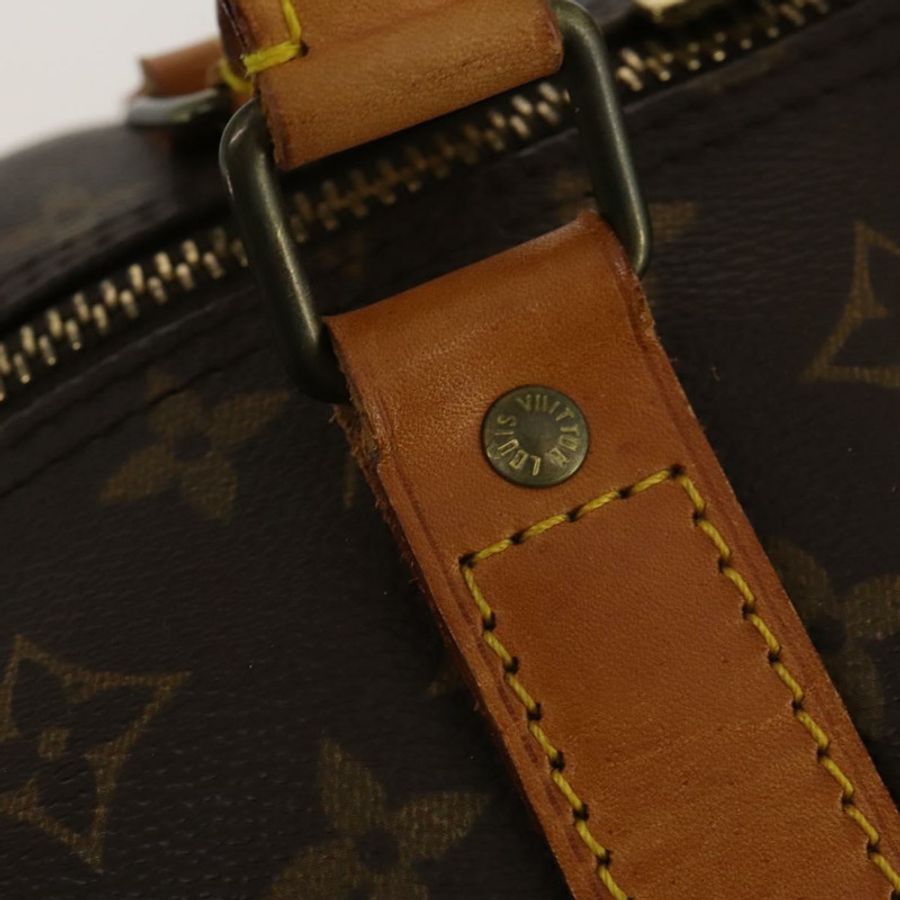 【日本直送】路易威登 Monogram Keepall Bandouliere 60 波士頓包 M41412 LV Auth 187172-8