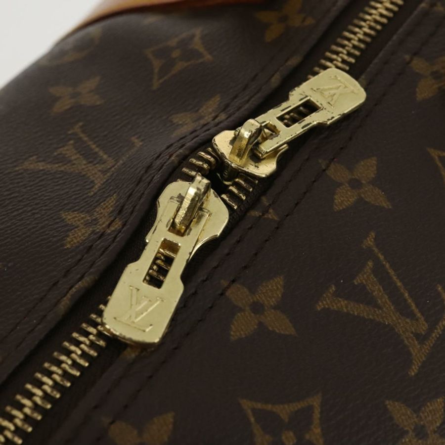 【日本直送】路易威登 Monogram Keepall Bandouliere 60 波士頓包 M41412 LV Auth 187172-9