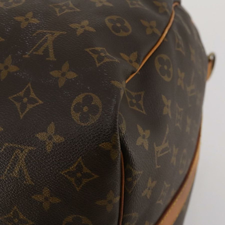 【日本直送】路易威登 Monogram Keepall Bandouliere 60 波士頓包 M41412 LV Auth 187172-15