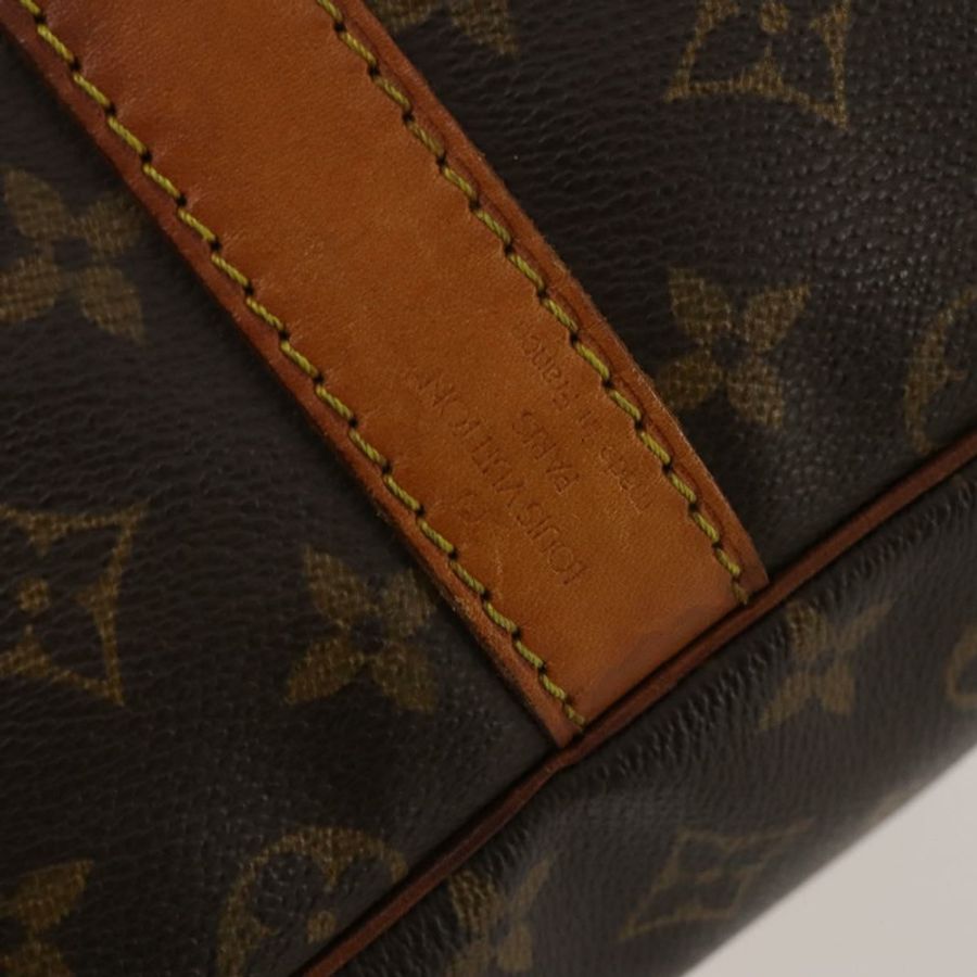 【日本直送】路易威登 Monogram Keepall Bandouliere 60 波士頓包 M41412 LV Auth 187172-17