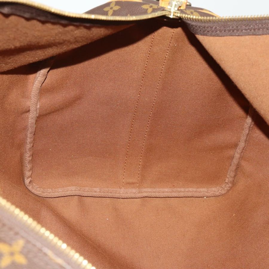 【日本直送】路易威登 Monogram Keepall Bandouliere 60 波士頓包 M41412 LV Auth 187172-19