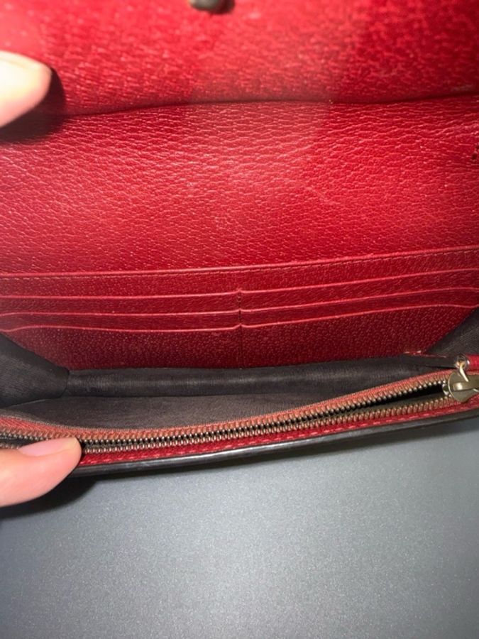 古馳/Gucci 小蜜蜂斜挎包-3