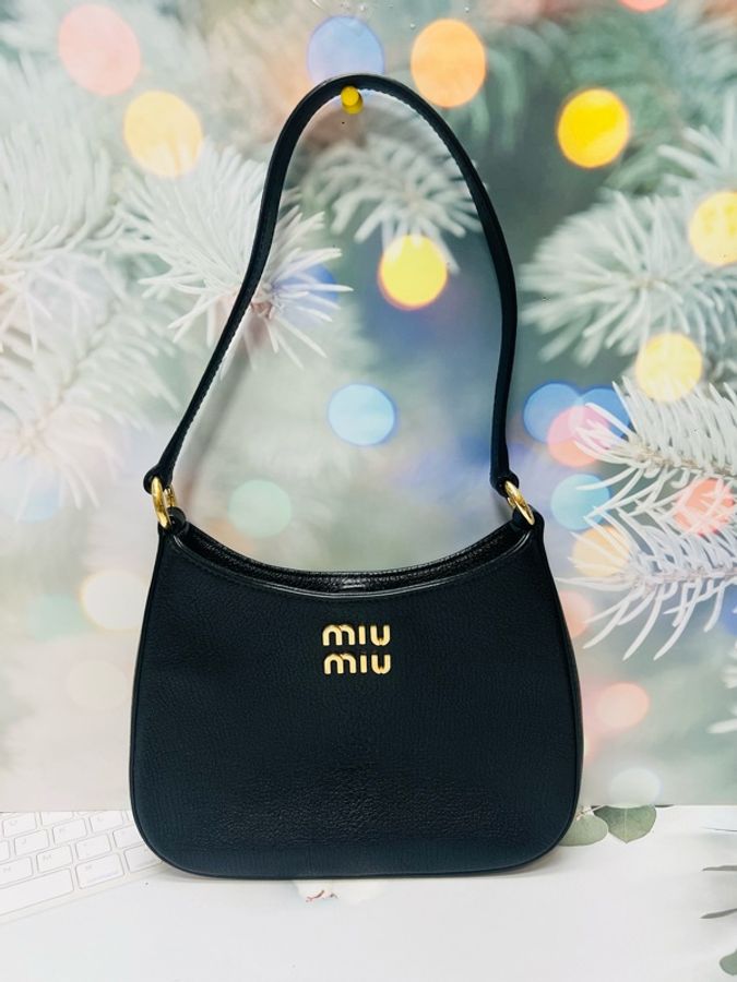Miu Miu肩背包hobo-0