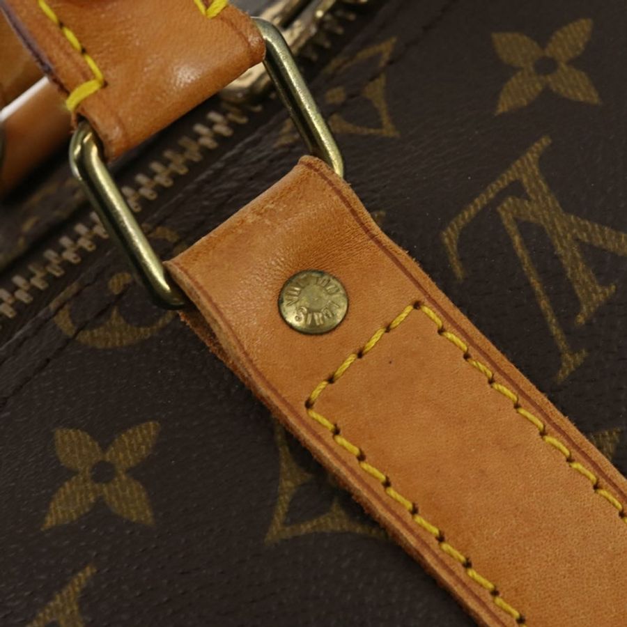 【日本直送】路易威登 Monogram Keepall 50 波士頓包 M41426 LV Auth 186091A-17