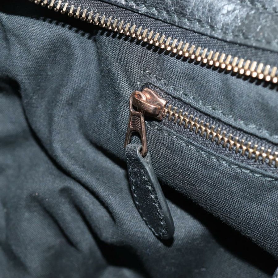 【日本直送】BALENCIAGA Giant City Bag 皮革雙肩包 黑色 金色 281770 正品 yk20502SAM-24