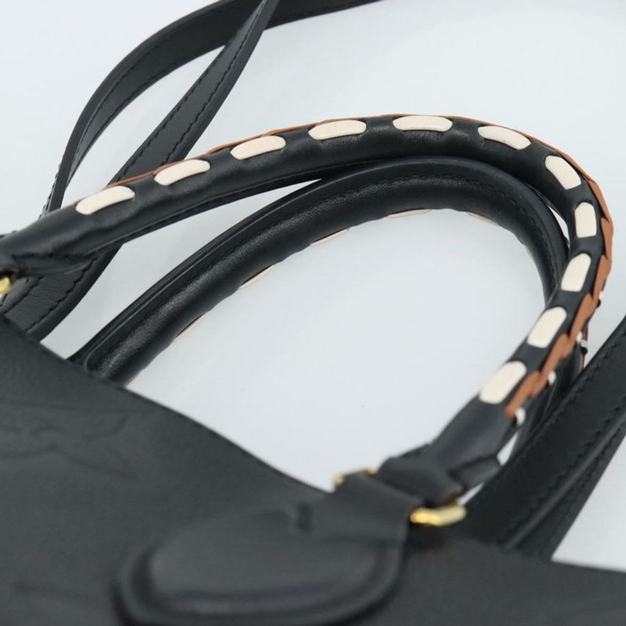 【日本直送】路易威登 Empreinte Wild At Heart On The Go MM 手袋 M58522 LV Auth ka4854SM-13